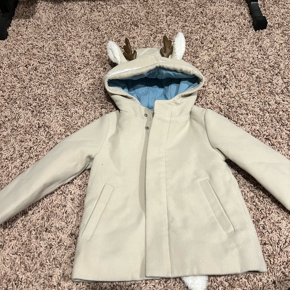 Cat and Jack Toddler Girls Jacket